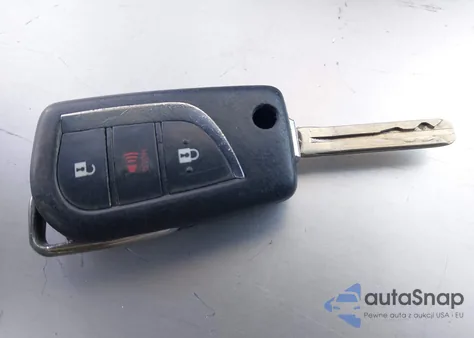 2016 Scion Im z USA, uszkodzony, nr VIN JTNKARJEXGJ504513